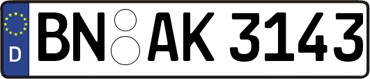 BN-AK3143