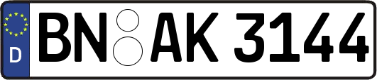 BN-AK3144
