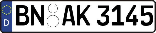 BN-AK3145