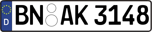 BN-AK3148