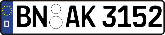 BN-AK3152