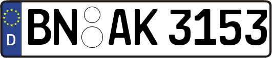 BN-AK3153