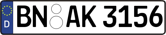 BN-AK3156