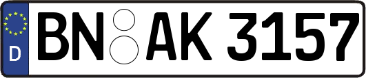 BN-AK3157
