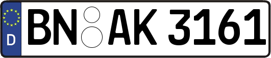BN-AK3161