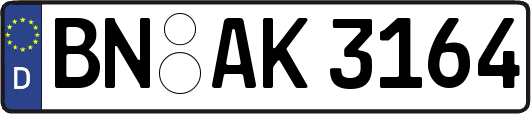 BN-AK3164