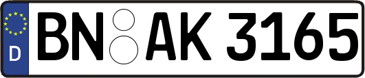 BN-AK3165