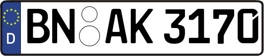 BN-AK3170