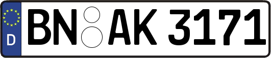 BN-AK3171