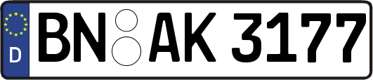 BN-AK3177