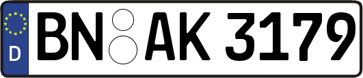 BN-AK3179