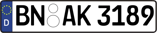 BN-AK3189