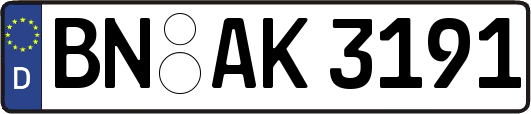 BN-AK3191