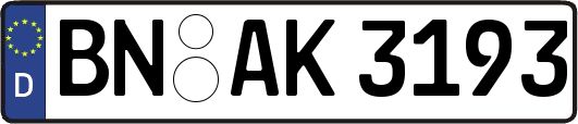 BN-AK3193