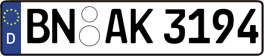 BN-AK3194