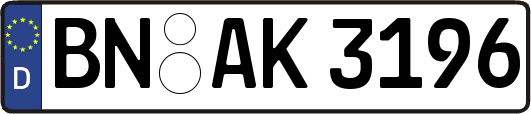 BN-AK3196