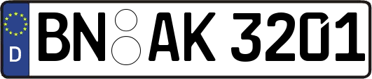 BN-AK3201