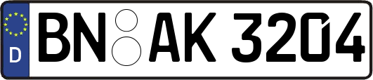 BN-AK3204