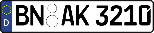 BN-AK3210