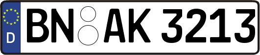 BN-AK3213