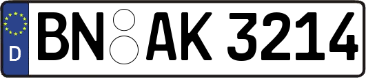 BN-AK3214