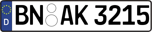 BN-AK3215