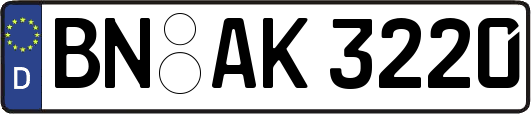 BN-AK3220