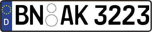 BN-AK3223