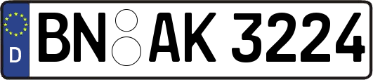 BN-AK3224
