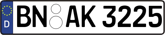 BN-AK3225