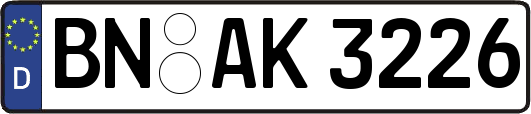 BN-AK3226