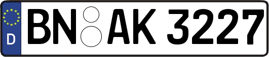 BN-AK3227