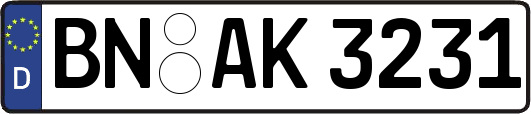 BN-AK3231