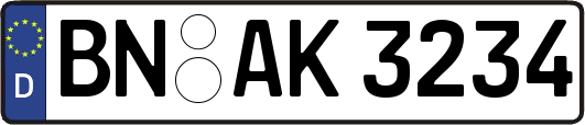 BN-AK3234