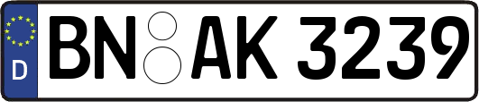BN-AK3239
