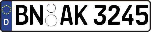 BN-AK3245