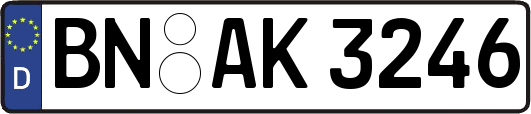 BN-AK3246
