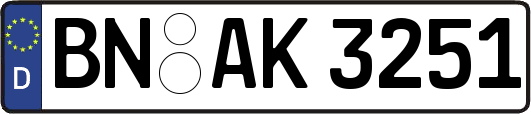 BN-AK3251