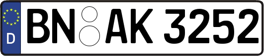 BN-AK3252