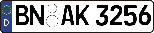 BN-AK3256