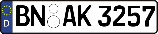 BN-AK3257
