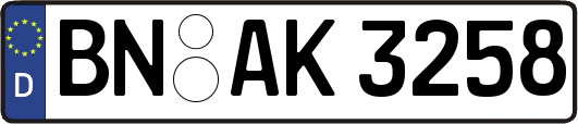 BN-AK3258