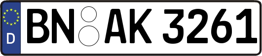 BN-AK3261