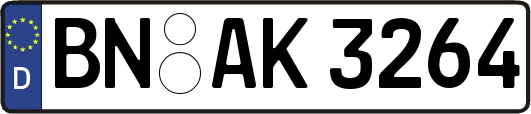 BN-AK3264