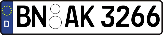 BN-AK3266