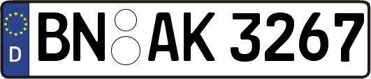 BN-AK3267