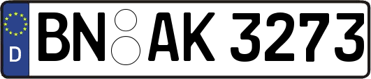 BN-AK3273
