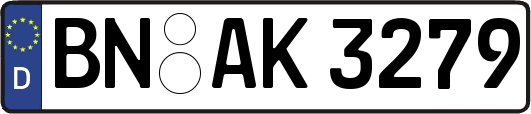 BN-AK3279