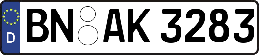 BN-AK3283