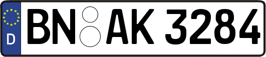 BN-AK3284